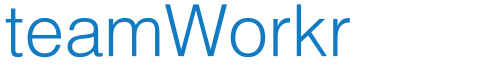 Logo teamWorkr